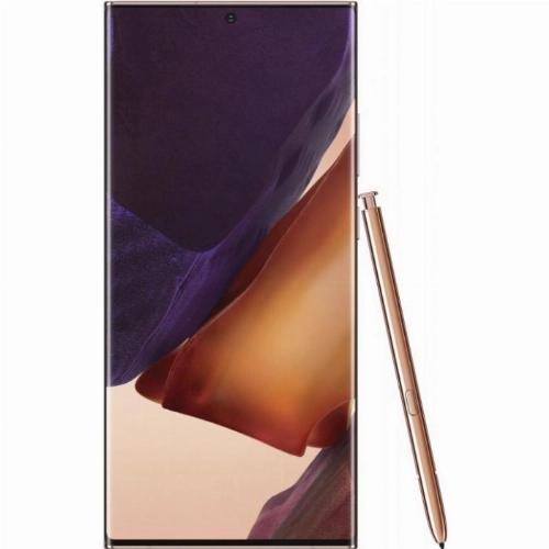 Смартфон Samsung Galaxy Note 20 Ultra 4G 8/256 ГБ, бронзовый